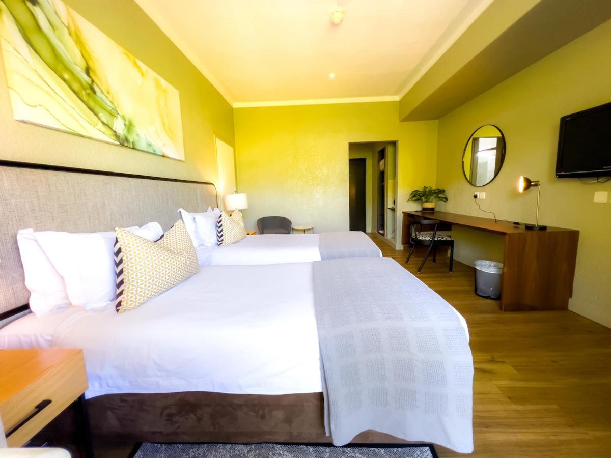 Cresta Lodge Хараре Экстерьер фото