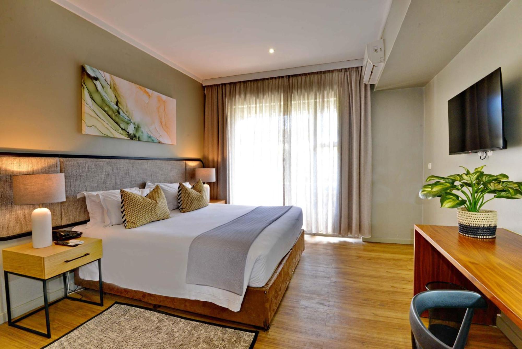 Cresta Lodge Хараре Экстерьер фото