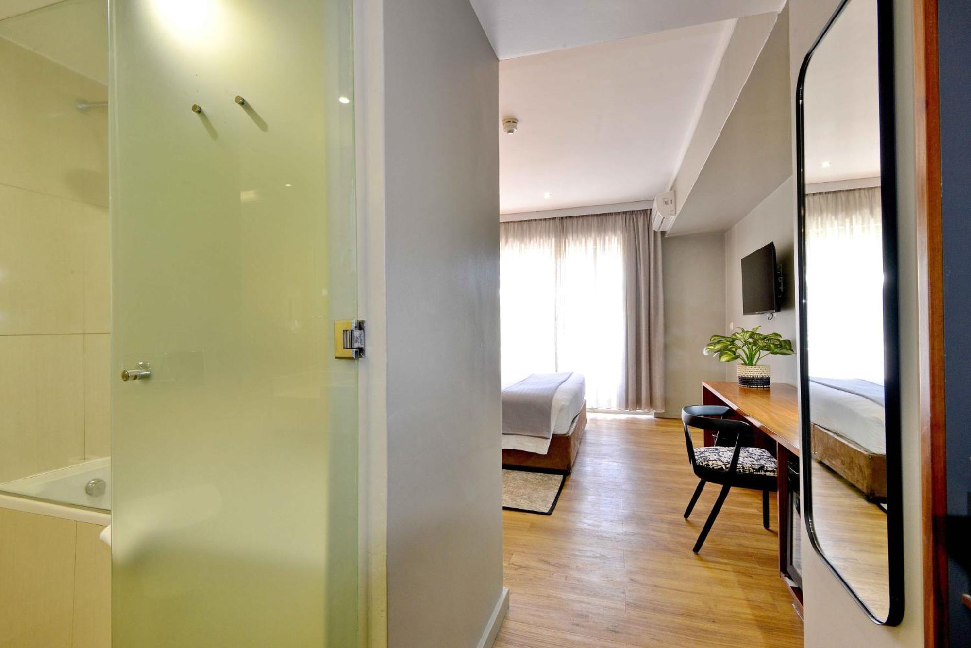 Cresta Lodge Хараре Экстерьер фото