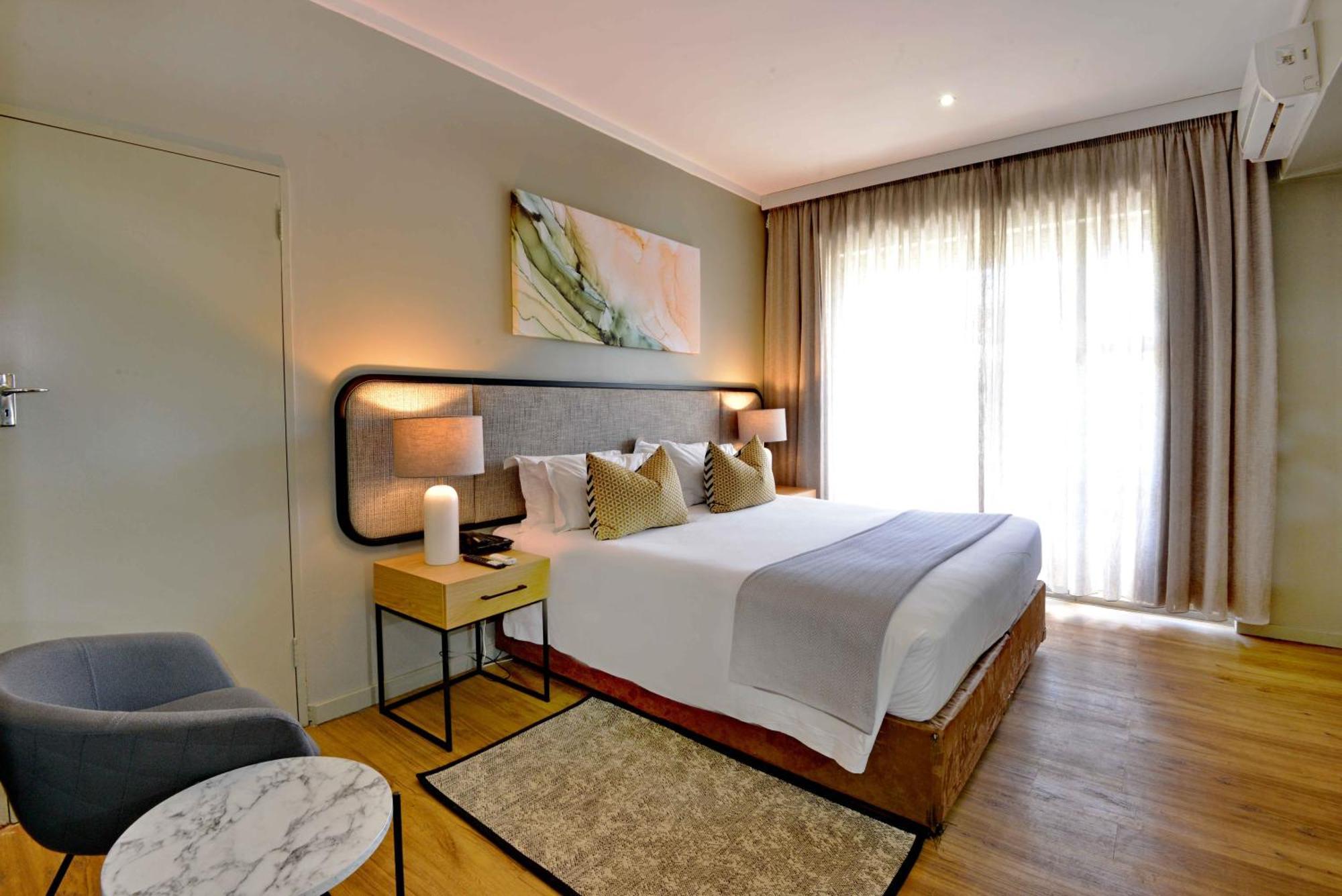 Cresta Lodge Хараре Экстерьер фото