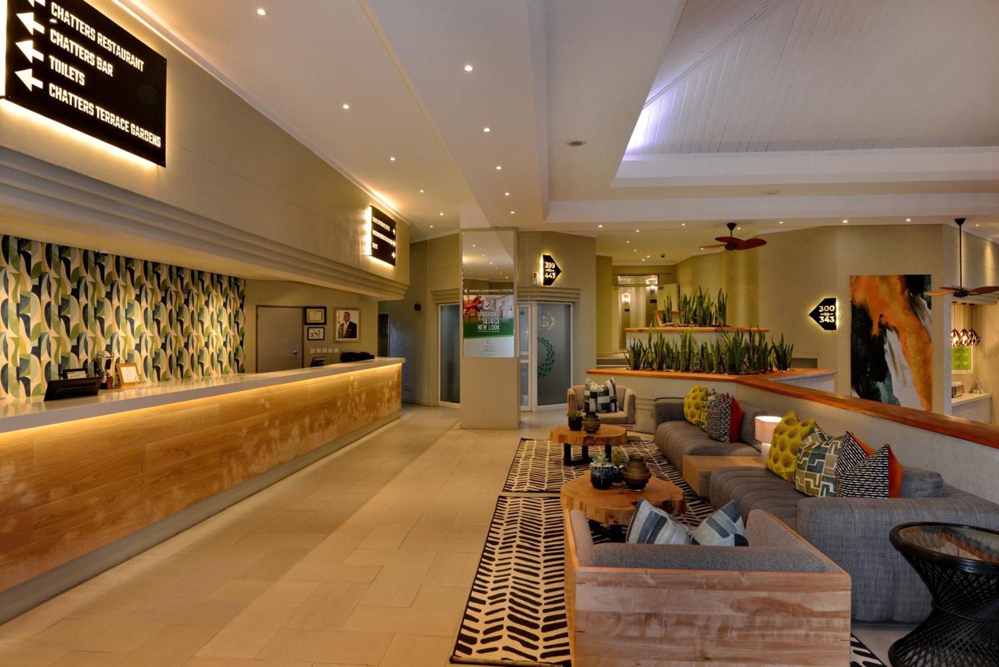 Cresta Lodge Хараре Экстерьер фото
