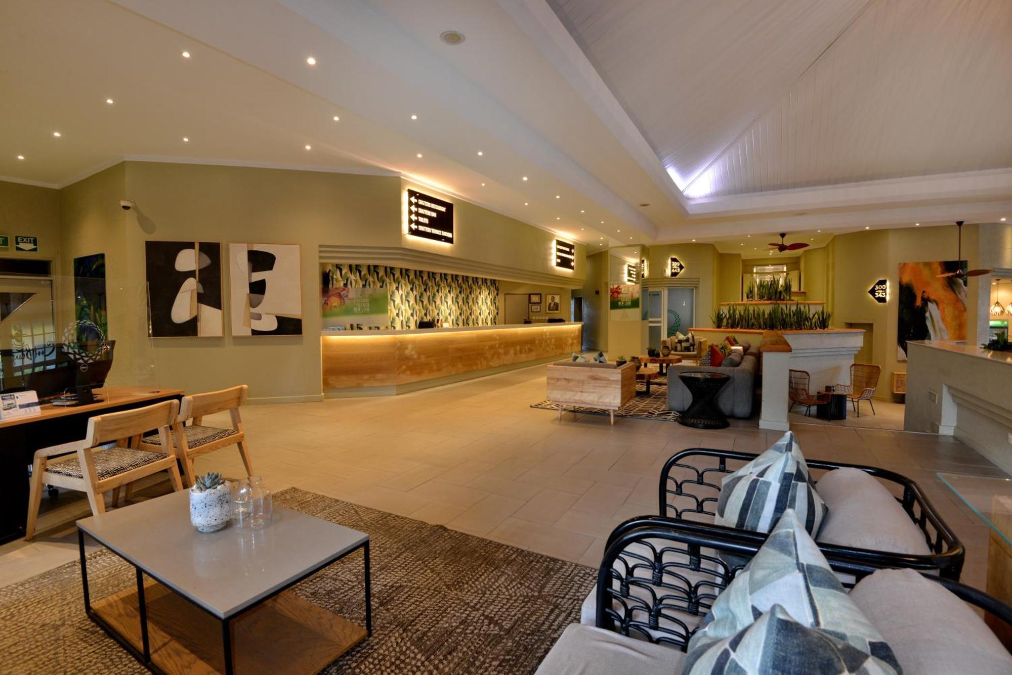 Cresta Lodge Хараре Экстерьер фото