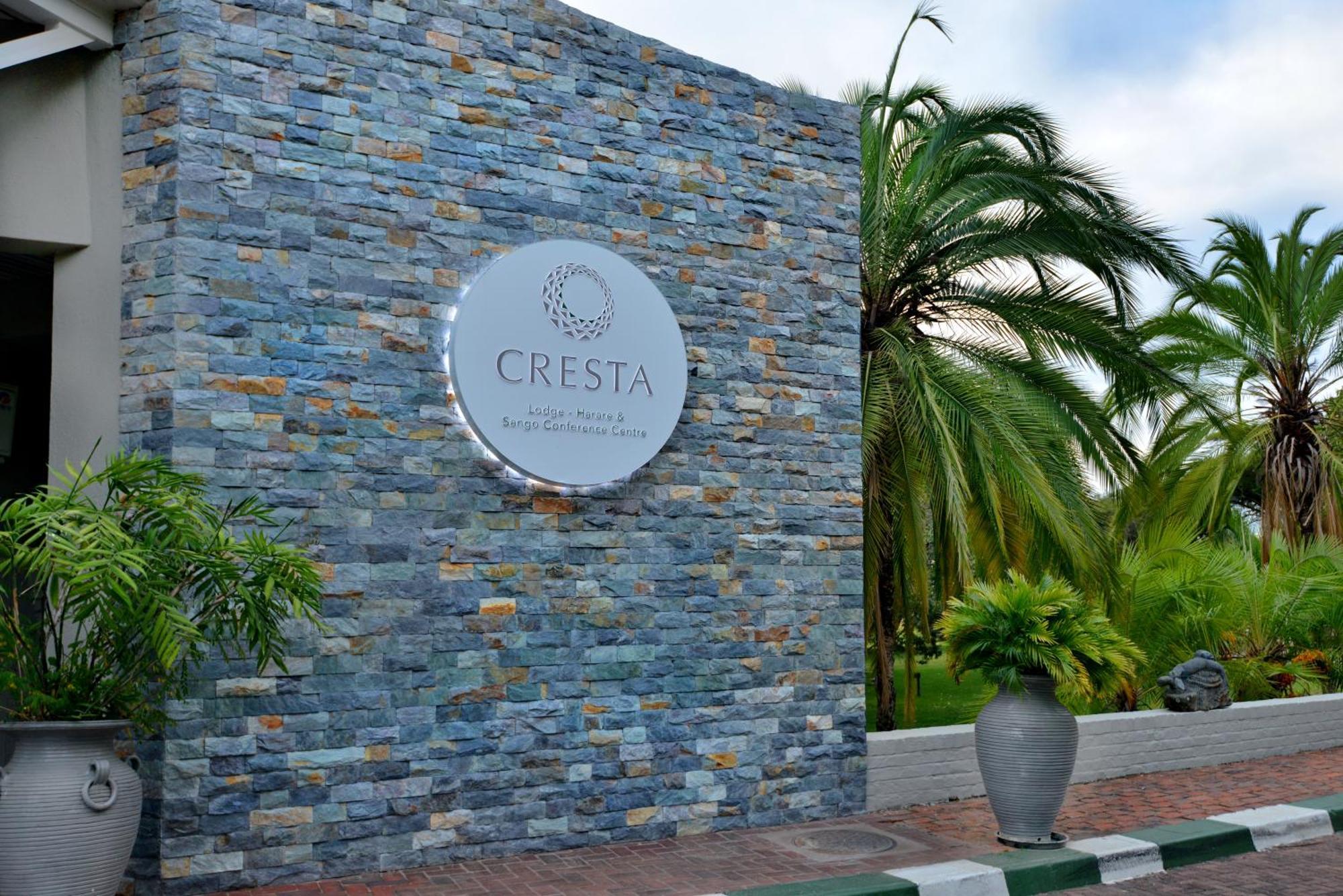 Cresta Lodge Хараре Экстерьер фото